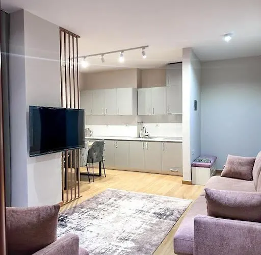 Apartament Elegant Rose Center Oasis *