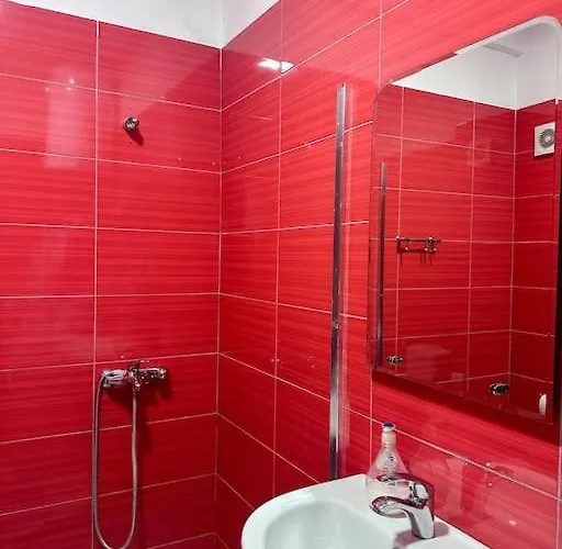 Apartament Elegant Rose Center Oasis Tirana