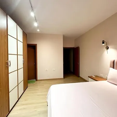 Appartement Elegant Rose Center Oasis *