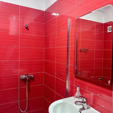 Lägenhet Elegant Rose Center Oasis Tirana