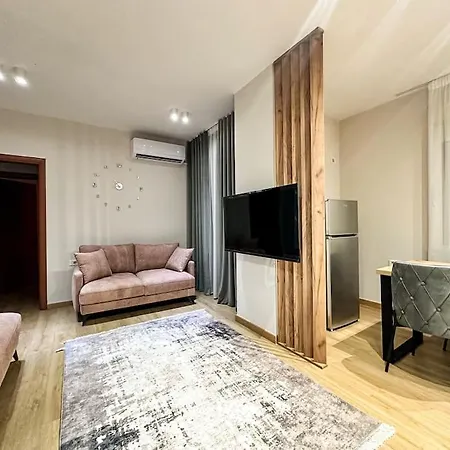 Lägenhet Elegant Rose Center Oasis