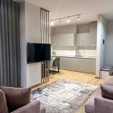 Apartament Elegant Rose Center Oasis *