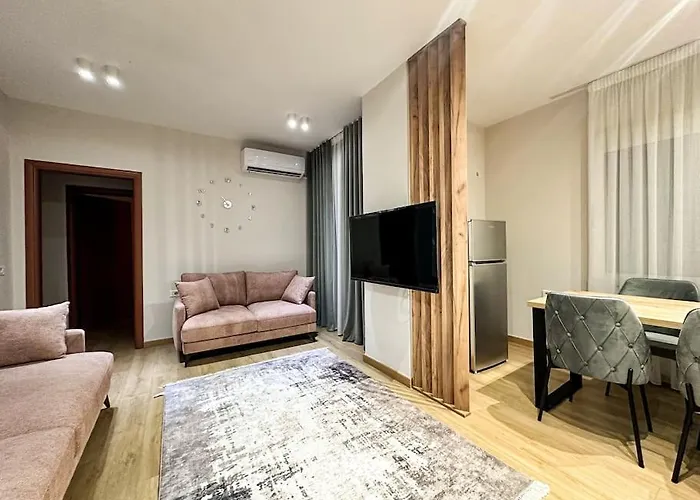 Apartment Elegant Rose Center Oasis
